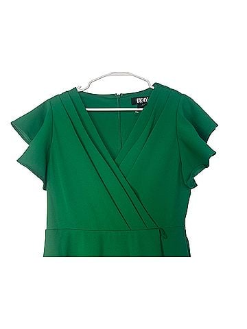 DKNY Cocktail Dress (view 2)