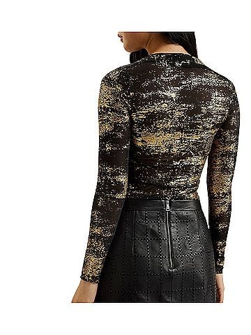 Ted Baker London Long Sleeve Top (view 2)