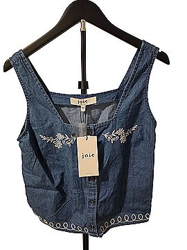 Joie Joie Sleeveless Top (view 1)