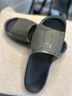 Ugg Black Green Sandals Size 6 - photo 5
