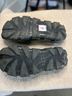 Ugg Black Green Sandals Size 6 - photo 4