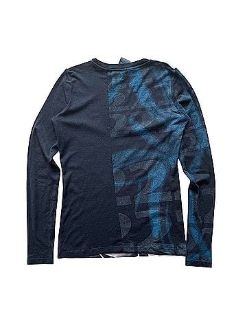 Custo Barcelona Long Sleeve Blouse (view 2)