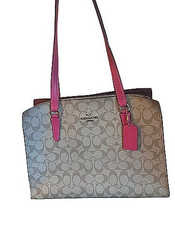 Coach Tatum Carryall Tote (view 1)
