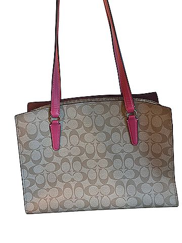 Coach Tatum Carryall Tote (view 2)