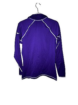 Nike Long Sleeve Button-Down Shirt (view 2)