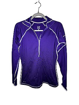Nike Long Sleeve Button-Down Shirt (view 1)