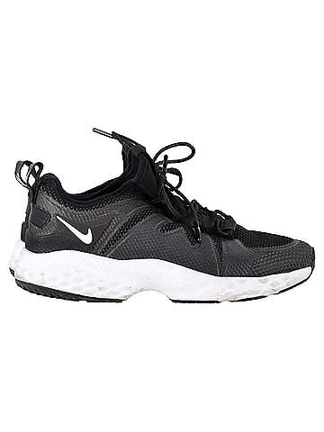 Nike Nike x Kim Jones Air Zoom LWP 16 Sneakers in Black Polyester (view 1)