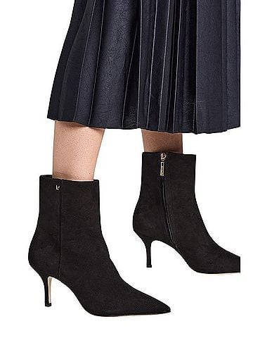 Larroudé Mini Kate Ankle Boots (view 2)