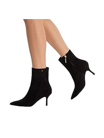 Larroudé Mini Kate Ankle Boots (view 1)