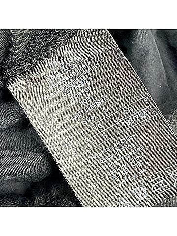 BA&SH Ba&amp;sh Crew Neck Jumpsuit in Black Polyester (view 2)