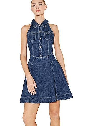 Flying Tomato Casual Dress (view 1)