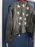 Mauritius 100% Lambskin Green Leather Jacket Size L - photo 3