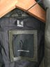 Mauritius 100% Lambskin Green Leather Jacket Size L - photo 7