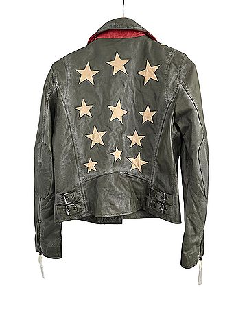 Mauritius Leather Jacket (view 2)