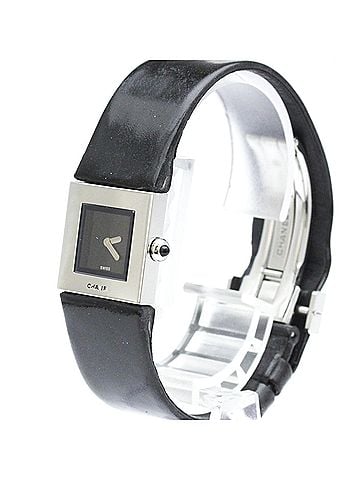 Chanel CHANEL Matelasse Steel Leather Quartz Ladies Watch H0116 Polished (view 2)