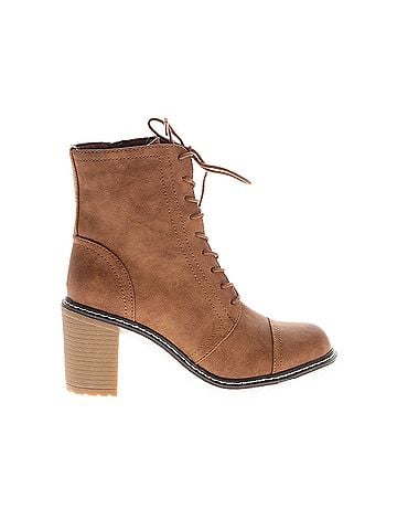 Nordstrom Nordstrom Ankle Boots (view 1)