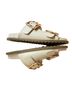 Jason Wu Double-Buckle Slide Sandals Sandals - photo 4
