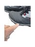Merrell 100% Other Black Gray Boots Size 5 - photo 6
