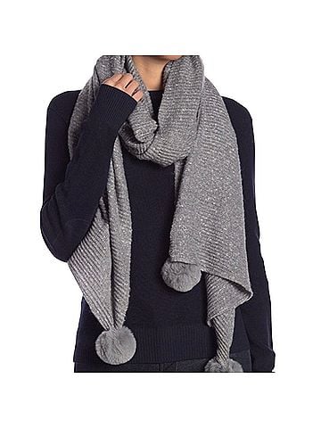 Michael Stars Scarf (view 1)
