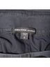 James Perse 100% Polyester Solid Black Casual Pants Size XL - photo 3