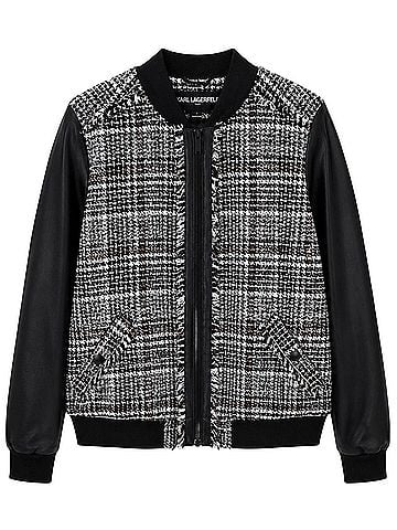 Karl Lagerfeld for Impulse Jacket (view 1)