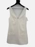 Mare Mare Solid White Romper Size S - photo 4