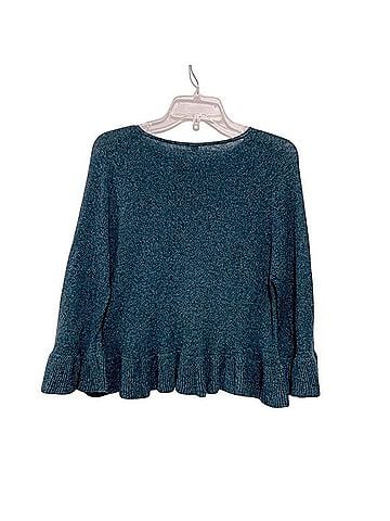 Margaret O'Leary Cashmere Pullover Sweater (view 2)