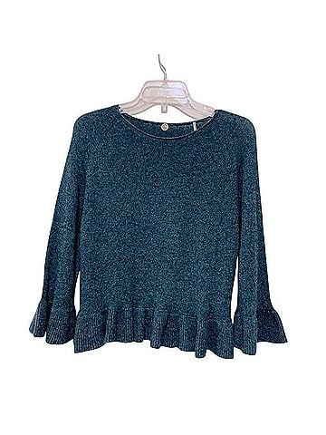 Margaret O'Leary Cashmere Pullover Sweater (view 1)