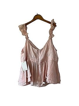 Parker Sleeveless Top (view 2)