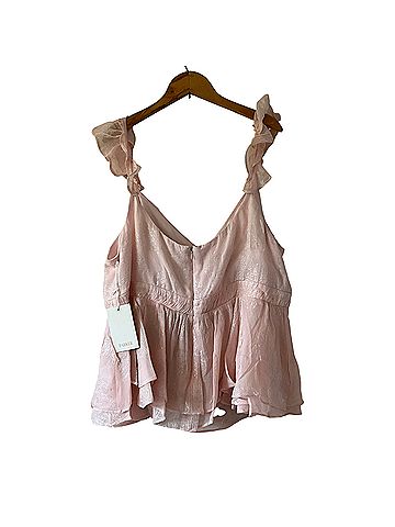 Parker Sleeveless Top (view 2)