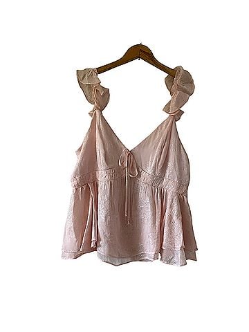 Parker Sleeveless Top (view 1)