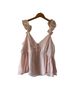 Parker Pink Sleeveless Top Size XL - photo 1