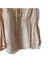 Parker Pink Sleeveless Top Size XL - photo 6