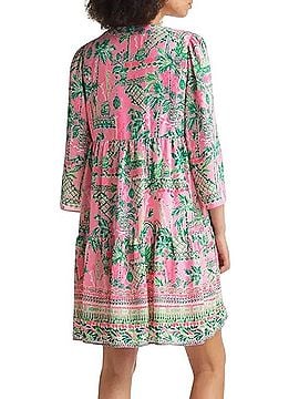 Lilly Pulitzer Martine Casual Dress (view 2)