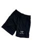 Arc'teryx Black Athletic Shorts Size M - photo 1