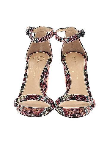 Jessica Simpson Jessica Simpson Heels (view 2)