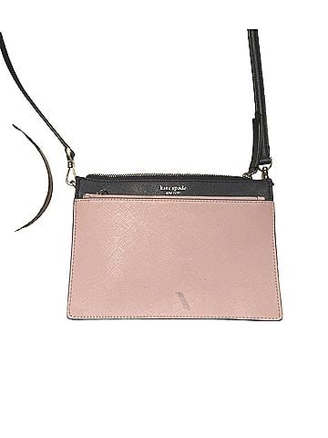 Kate Spade New York Leather Crossbody Bag (view 1)