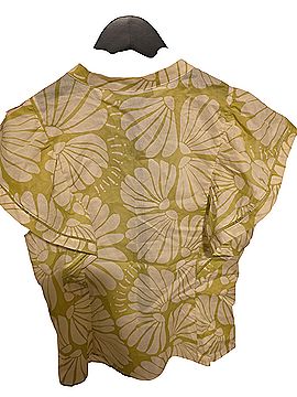 Marc New York Marc New York Short Sleeve Blouse (view 2)