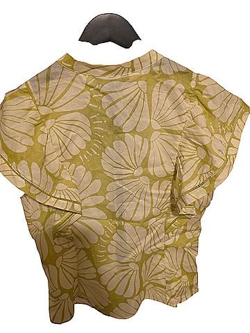 Marc New York Marc New York Short Sleeve Blouse (view 2)