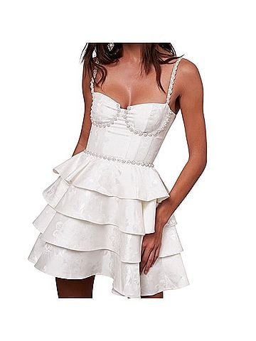 V. Chapman Luciana Casual Dress (view 1)