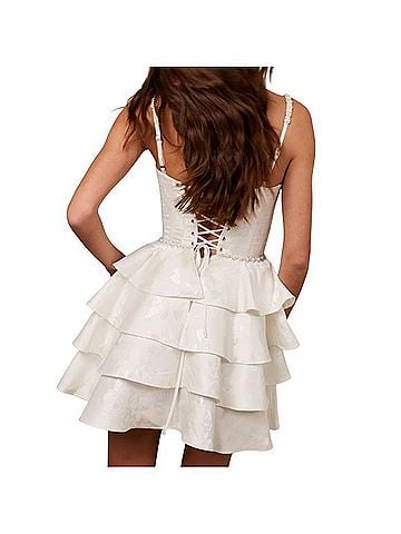 V. Chapman Luciana Casual Dress (view 2)