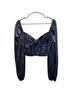 Lush Blue Tank Top Size S - photo 1