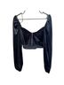 Lush Blue Tank Top Size S - photo 2