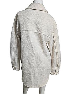 Aritzia The Ganna Shirt Jacket Jacket (view 2)