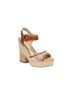 Sam Edelman Brown Wedges Size 6 1/2 - photo 1
