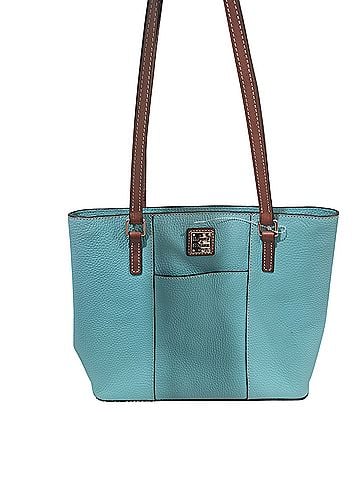 Dooney & Bourke Leather Tote (view 2)