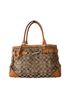 Coach coach Leather Tote - photo 1