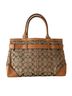 Coach coach Leather Tote - photo 2