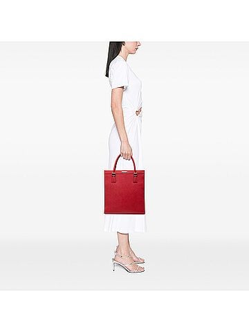 Burberry Leather Tote (view 2)