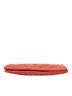 Prada 100% Leather Red Nappa Grommet Shoulder Bag One size - photo 4